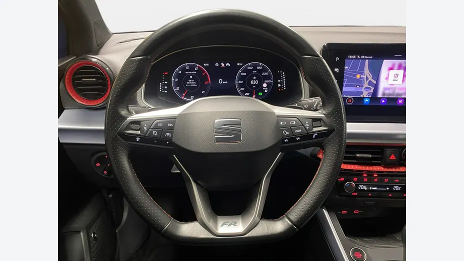 SEAT Arona -