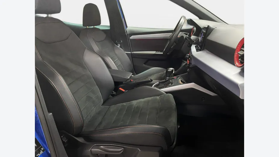 SEAT Arona -