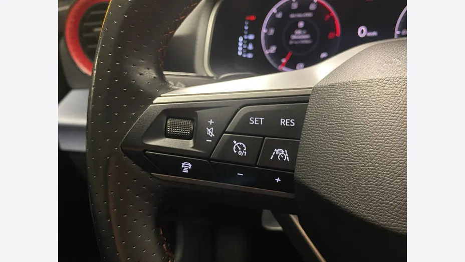 SEAT Arona -