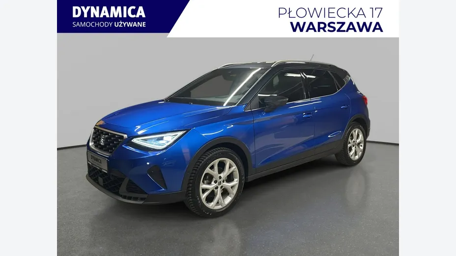 SEAT Arona -