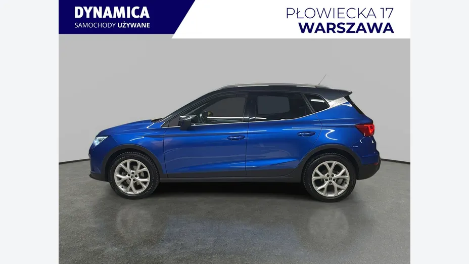 SEAT Arona -