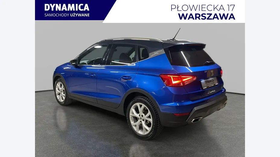 SEAT Arona -