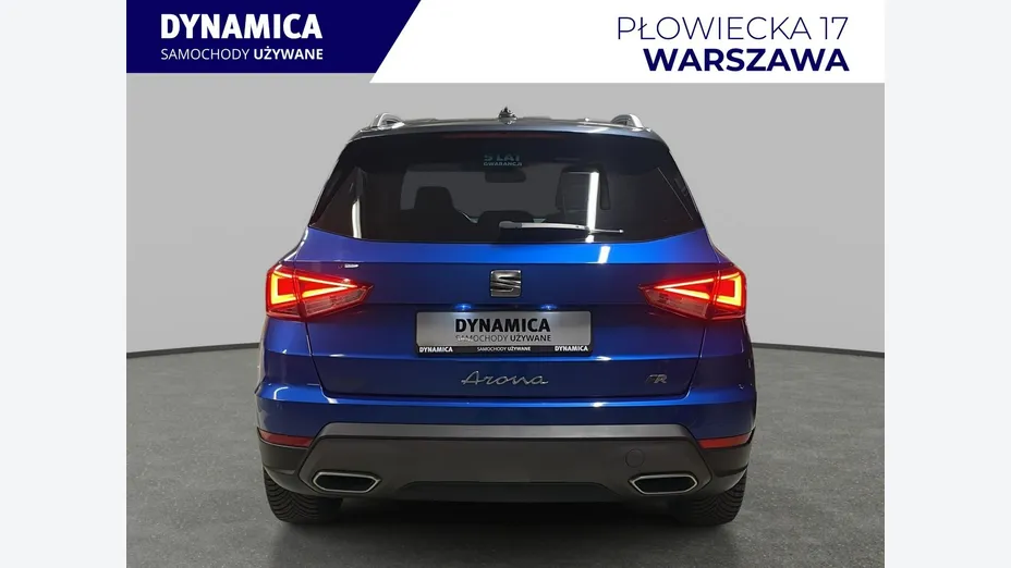 SEAT Arona -