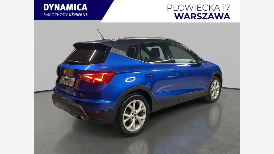 SEAT Arona -