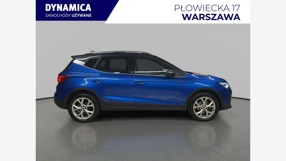 SEAT Arona -