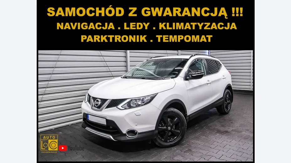 NISSAN Qashqai -