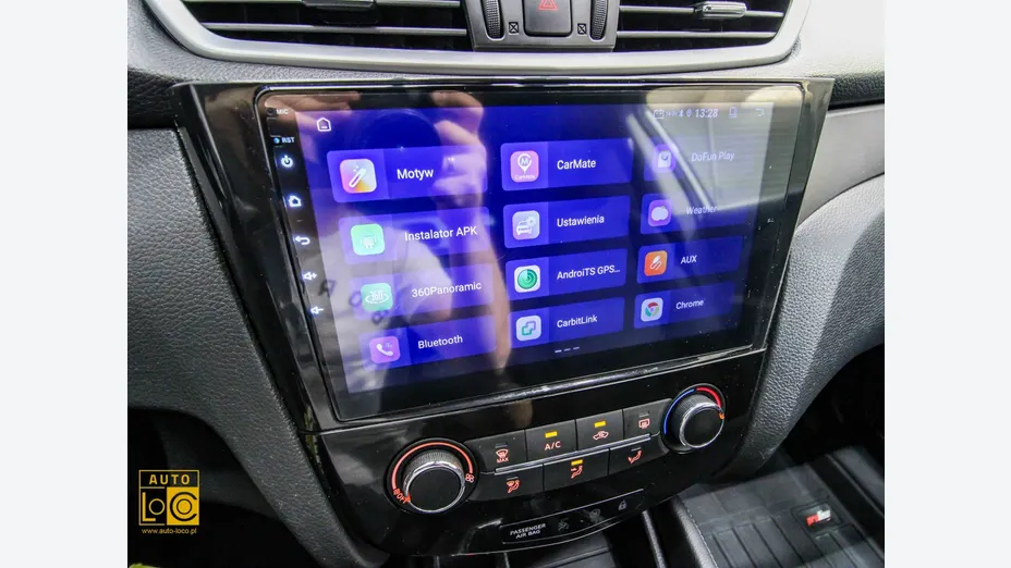 NISSAN Qashqai -