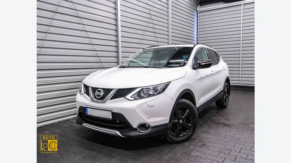 NISSAN Qashqai -