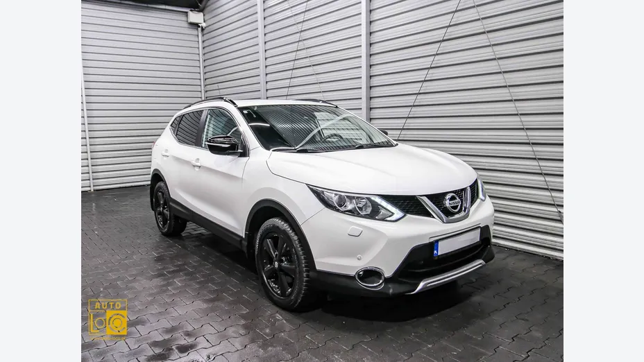 NISSAN Qashqai -