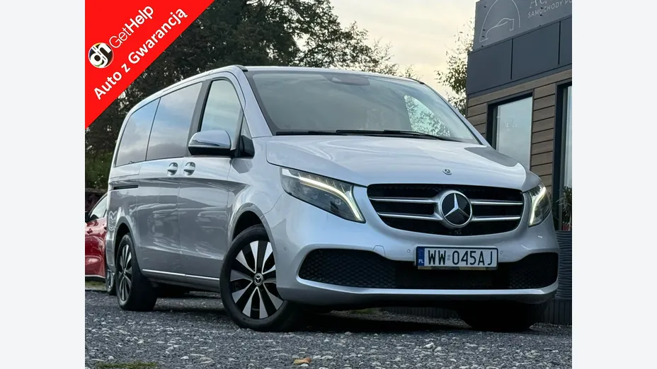MERCEDES-BENZ V Klasa -