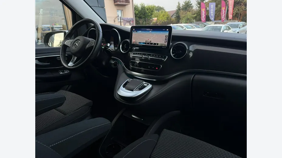MERCEDES-BENZ V Klasa -