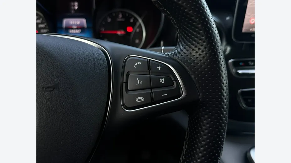 MERCEDES-BENZ V Klasa -
