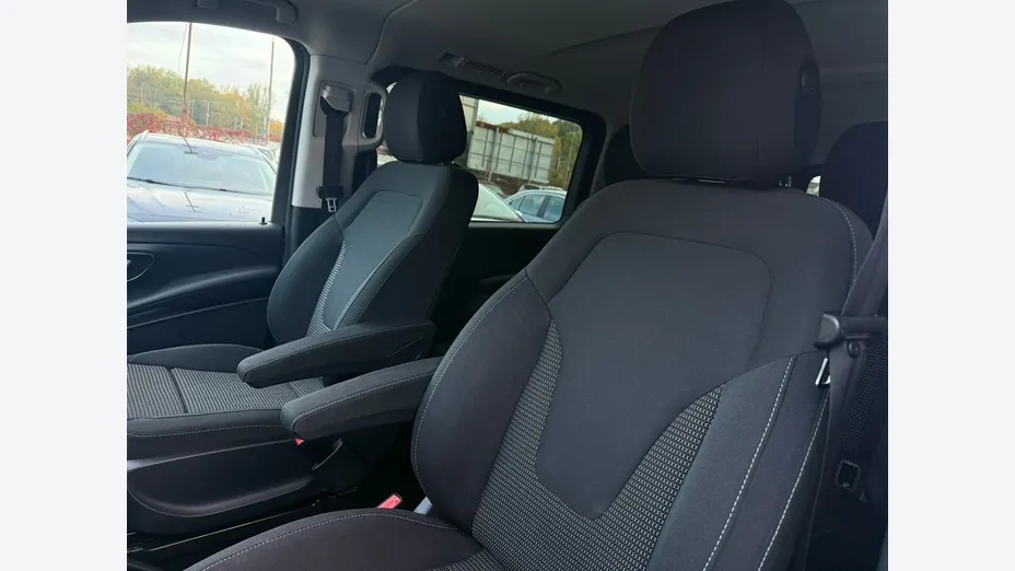 MERCEDES-BENZ V Klasa -