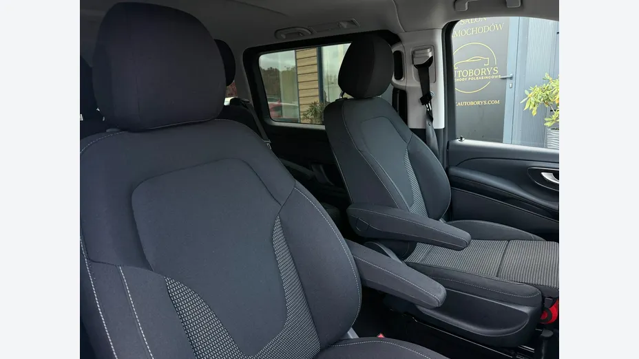 MERCEDES-BENZ V Klasa -