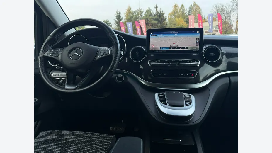 MERCEDES-BENZ V Klasa -
