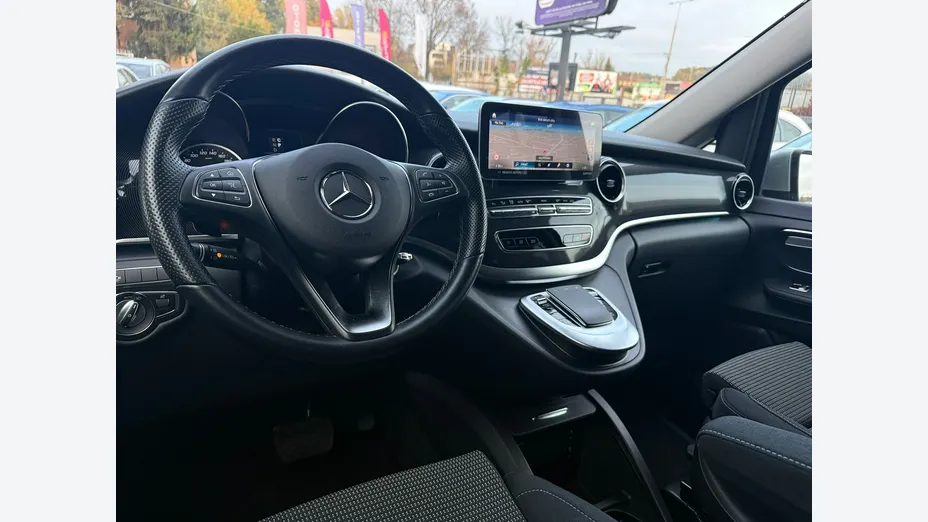 MERCEDES-BENZ V Klasa -