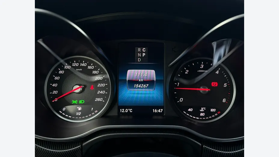 MERCEDES-BENZ V Klasa -