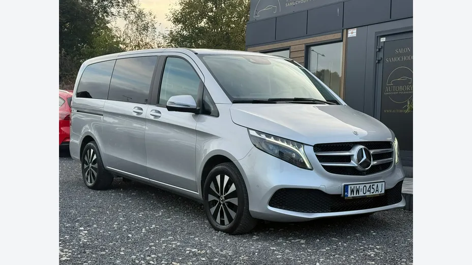 MERCEDES-BENZ V Klasa -