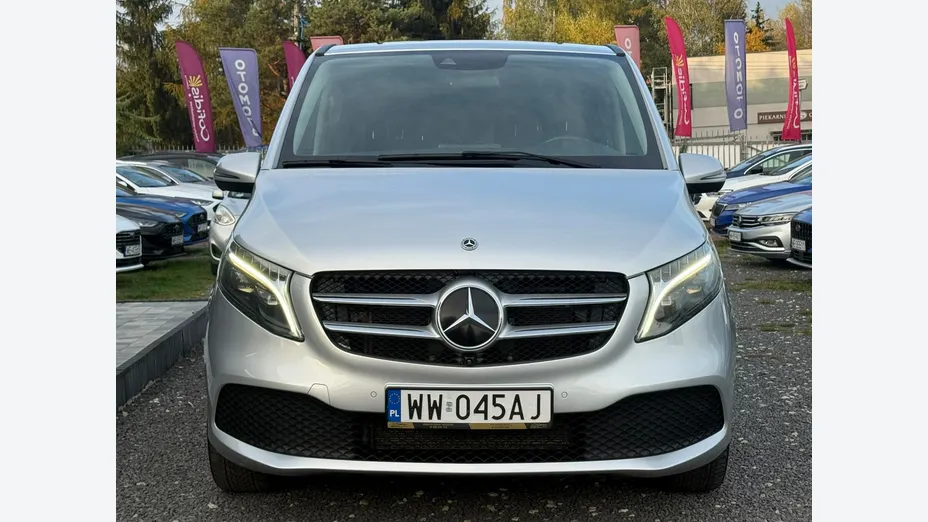 MERCEDES-BENZ V Klasa -