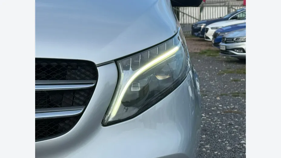 MERCEDES-BENZ V Klasa -