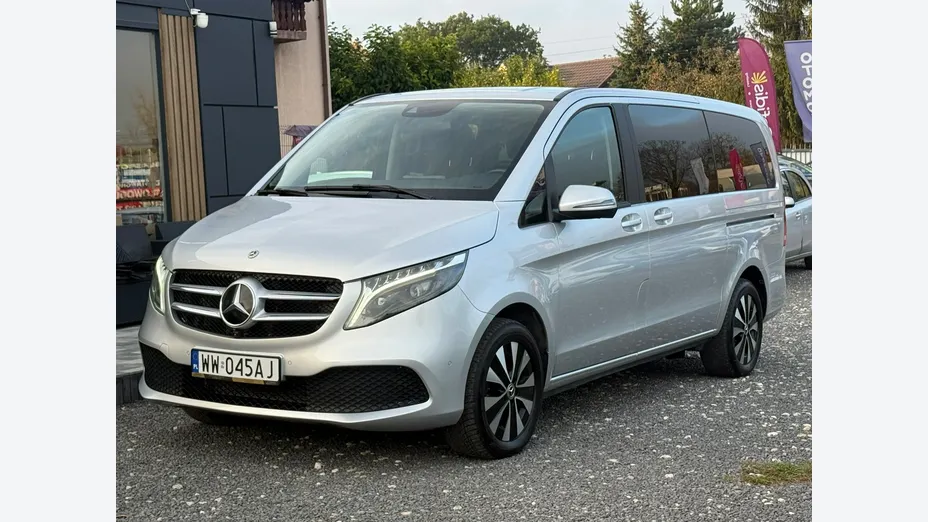 MERCEDES-BENZ V Klasa -