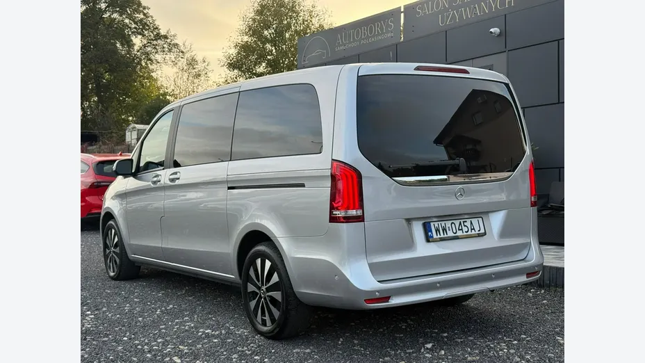 MERCEDES-BENZ V Klasa -