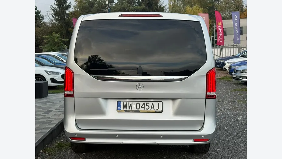 MERCEDES-BENZ V Klasa -
