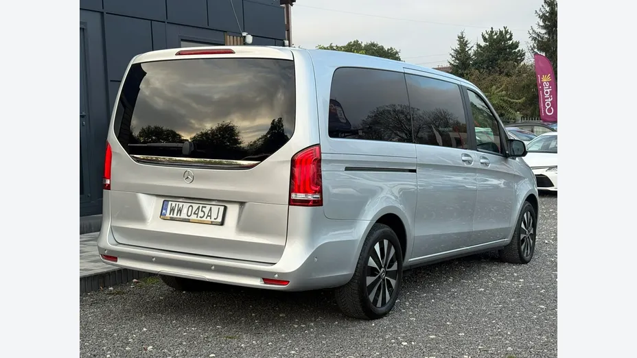 MERCEDES-BENZ V Klasa -