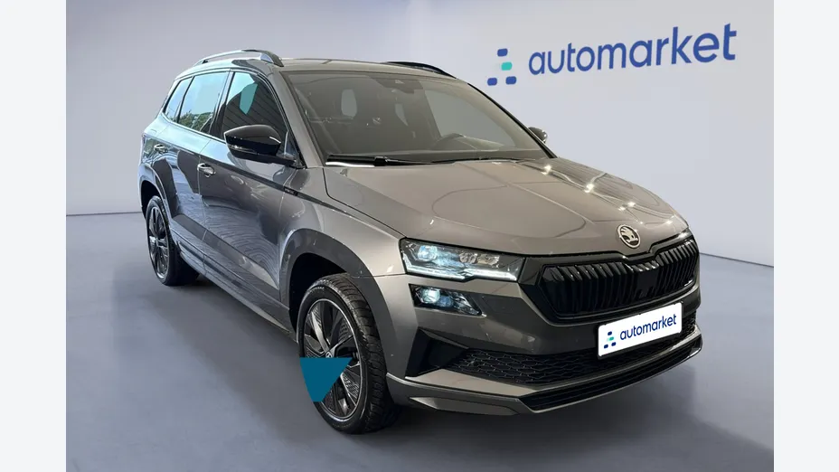 SKODA Karoq Karoq 1.5 TSI ACT Sportline DSG