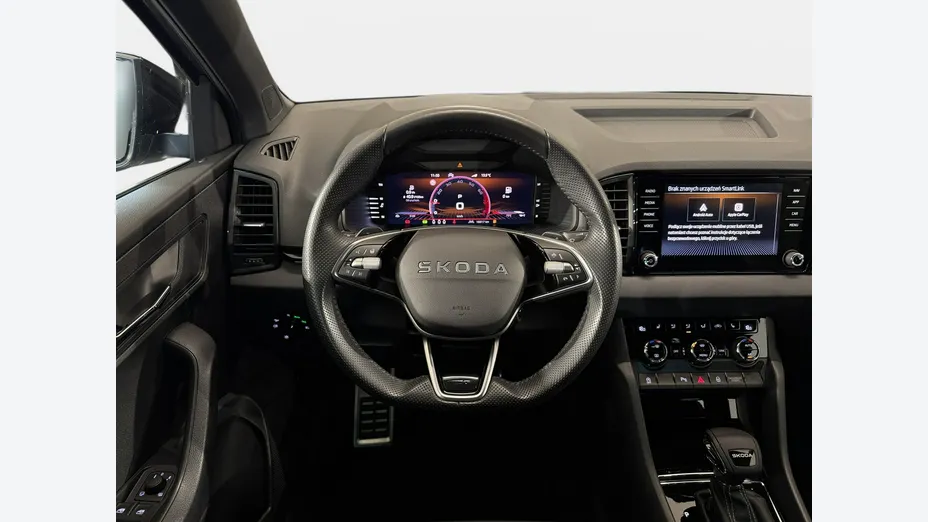 SKODA Karoq -