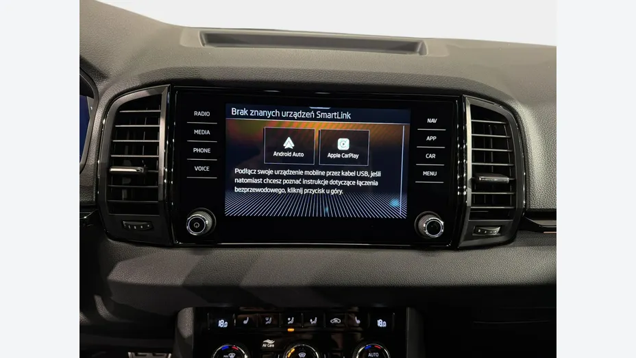 SKODA Karoq Karoq 1.5 TSI ACT Sportline DSG