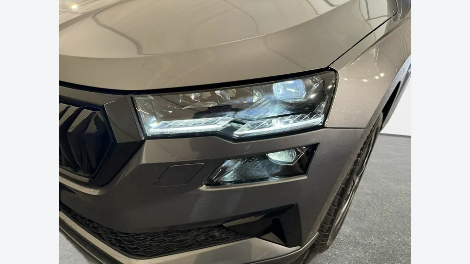 SKODA Karoq -