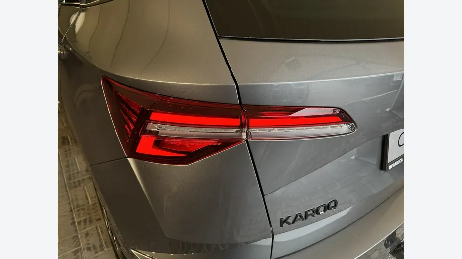 SKODA Karoq -