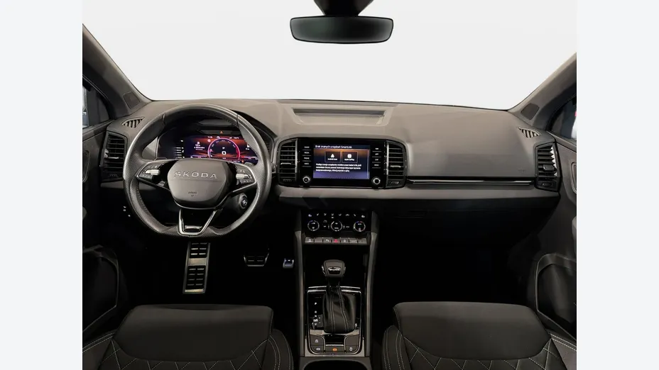SKODA Karoq Karoq 1.5 TSI ACT Sportline DSG