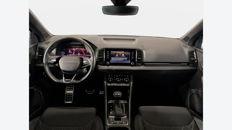 SKODA Karoq -