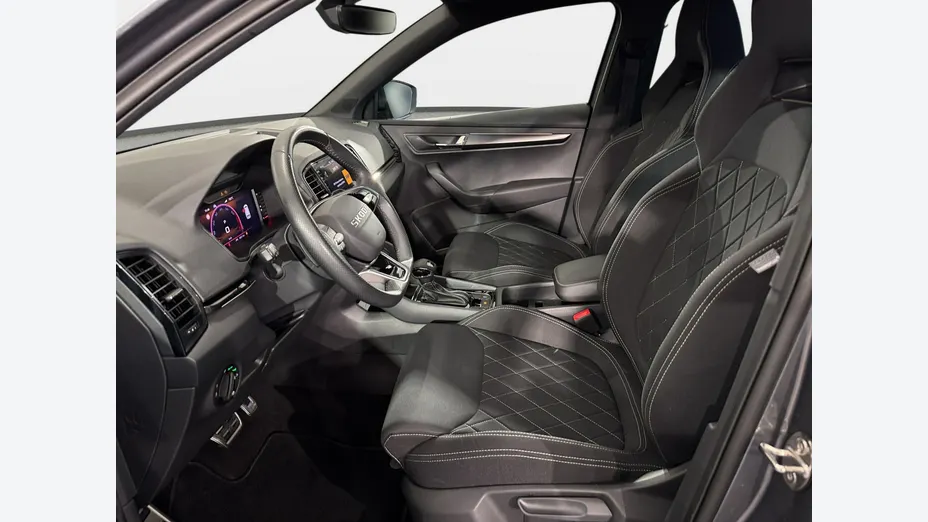 SKODA Karoq Karoq 1.5 TSI ACT Sportline DSG
