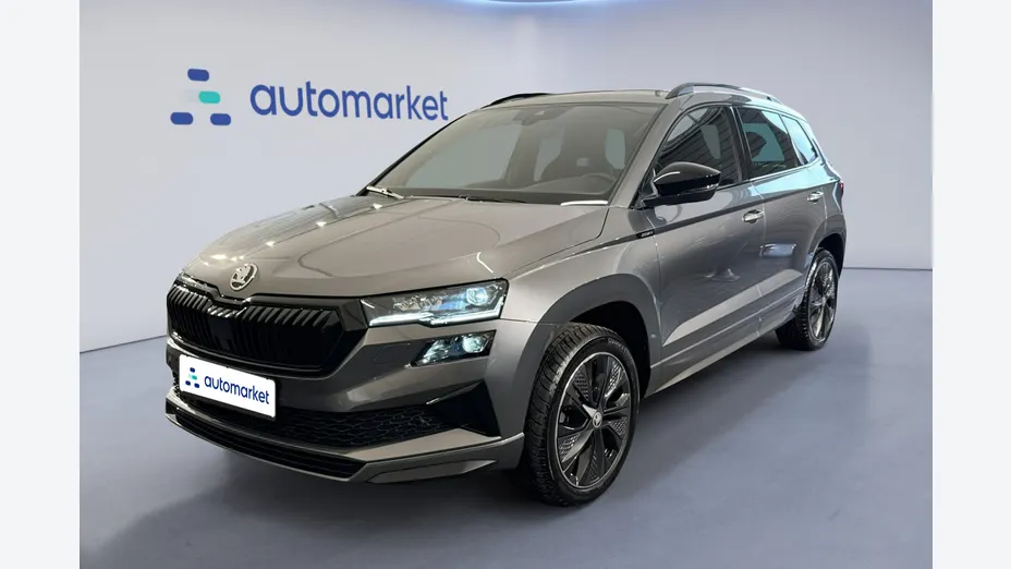 SKODA Karoq Karoq 1.5 TSI ACT Sportline DSG
