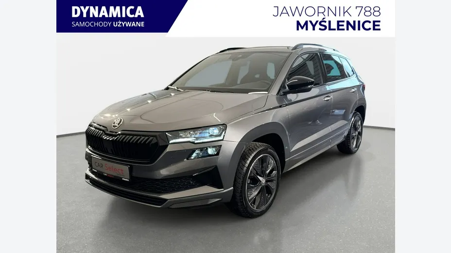 SKODA Karoq -