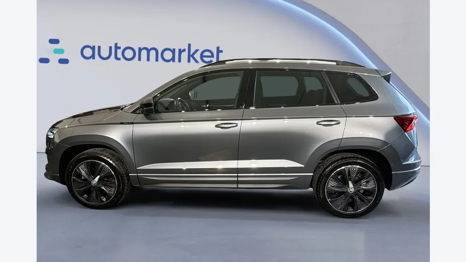 SKODA Karoq Karoq 1.5 TSI ACT Sportline DSG