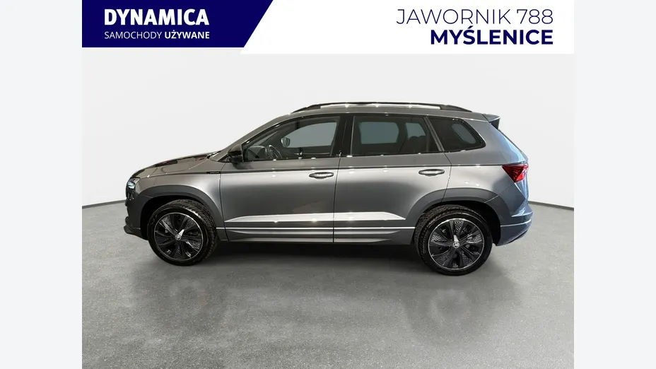 SKODA Karoq -