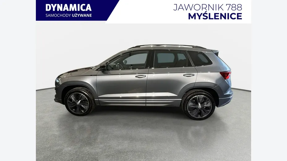 SKODA Karoq -
