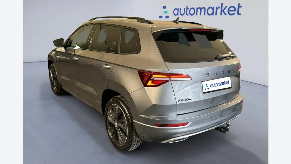SKODA Karoq Karoq 1.5 TSI ACT Sportline DSG