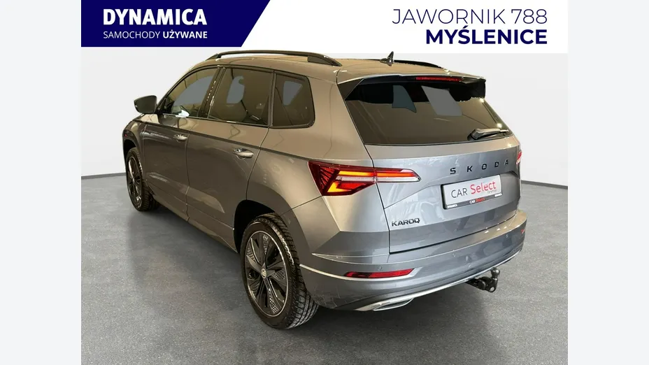 SKODA Karoq -