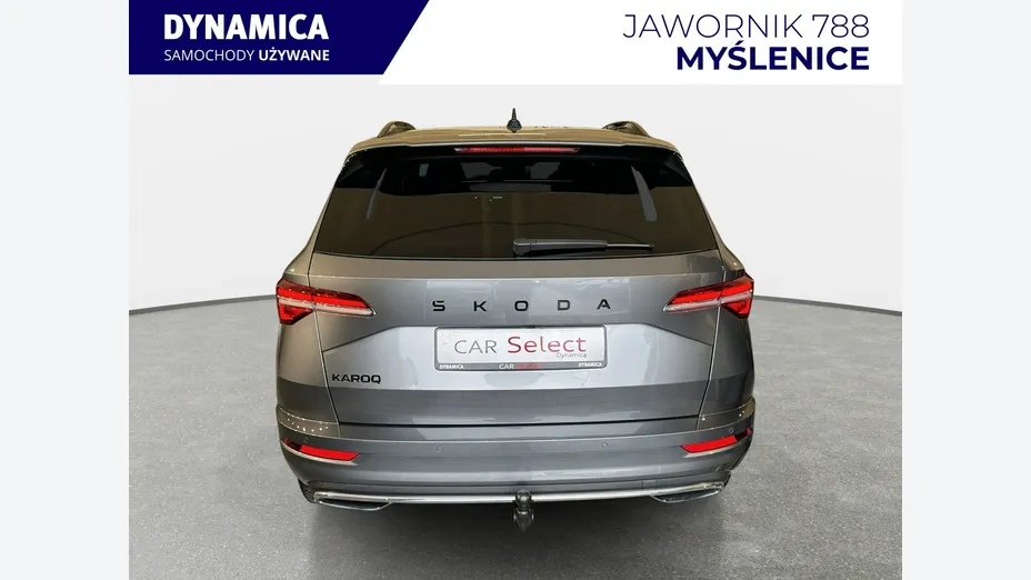 SKODA Karoq -