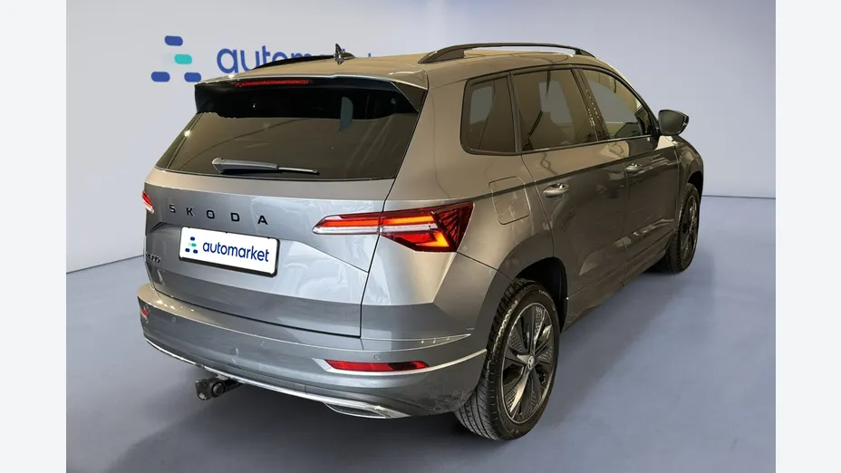 SKODA Karoq Karoq 1.5 TSI ACT Sportline DSG