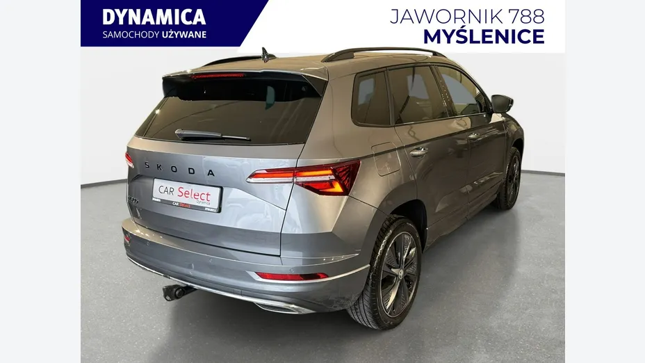 SKODA Karoq -