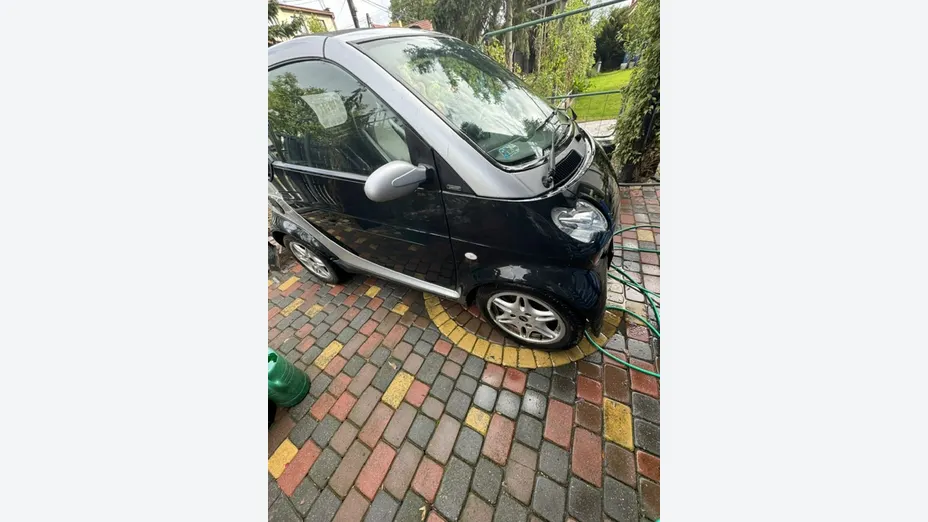 SMART fortwo -
