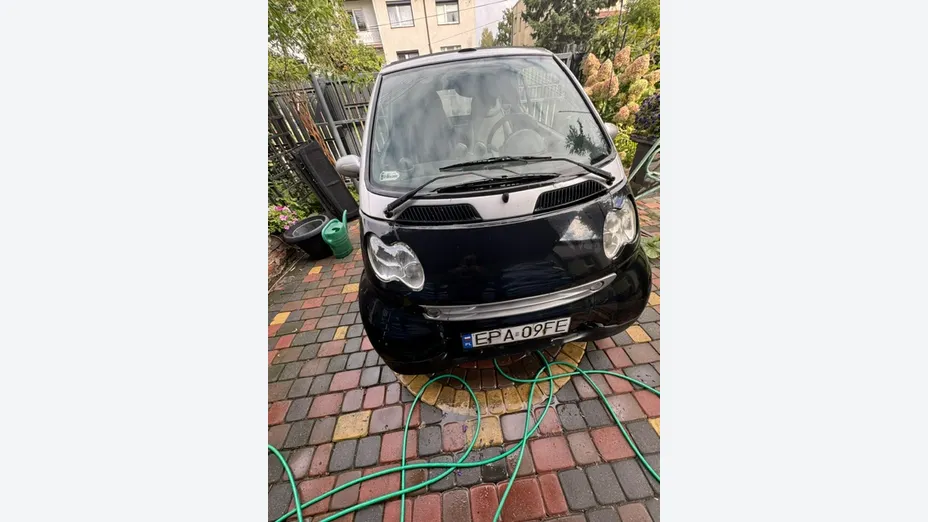 SMART fortwo -
