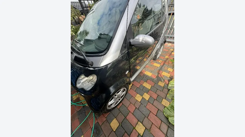 SMART fortwo -