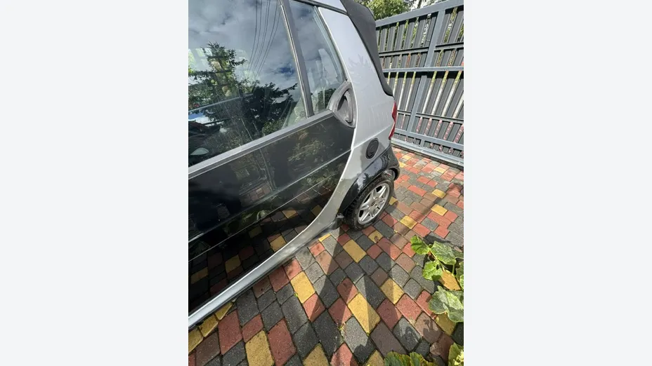 SMART fortwo -